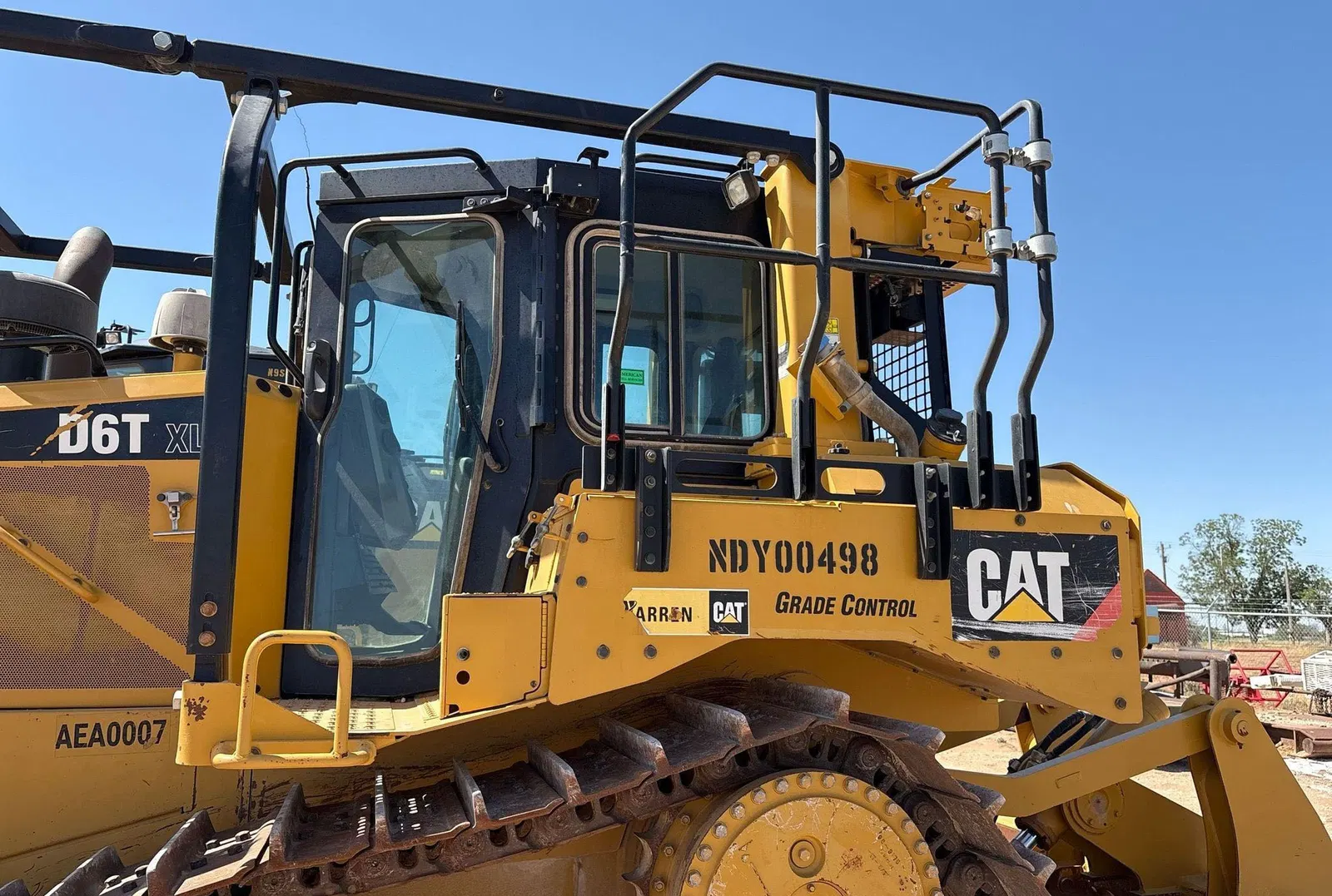 2019 Caterpillar D6T