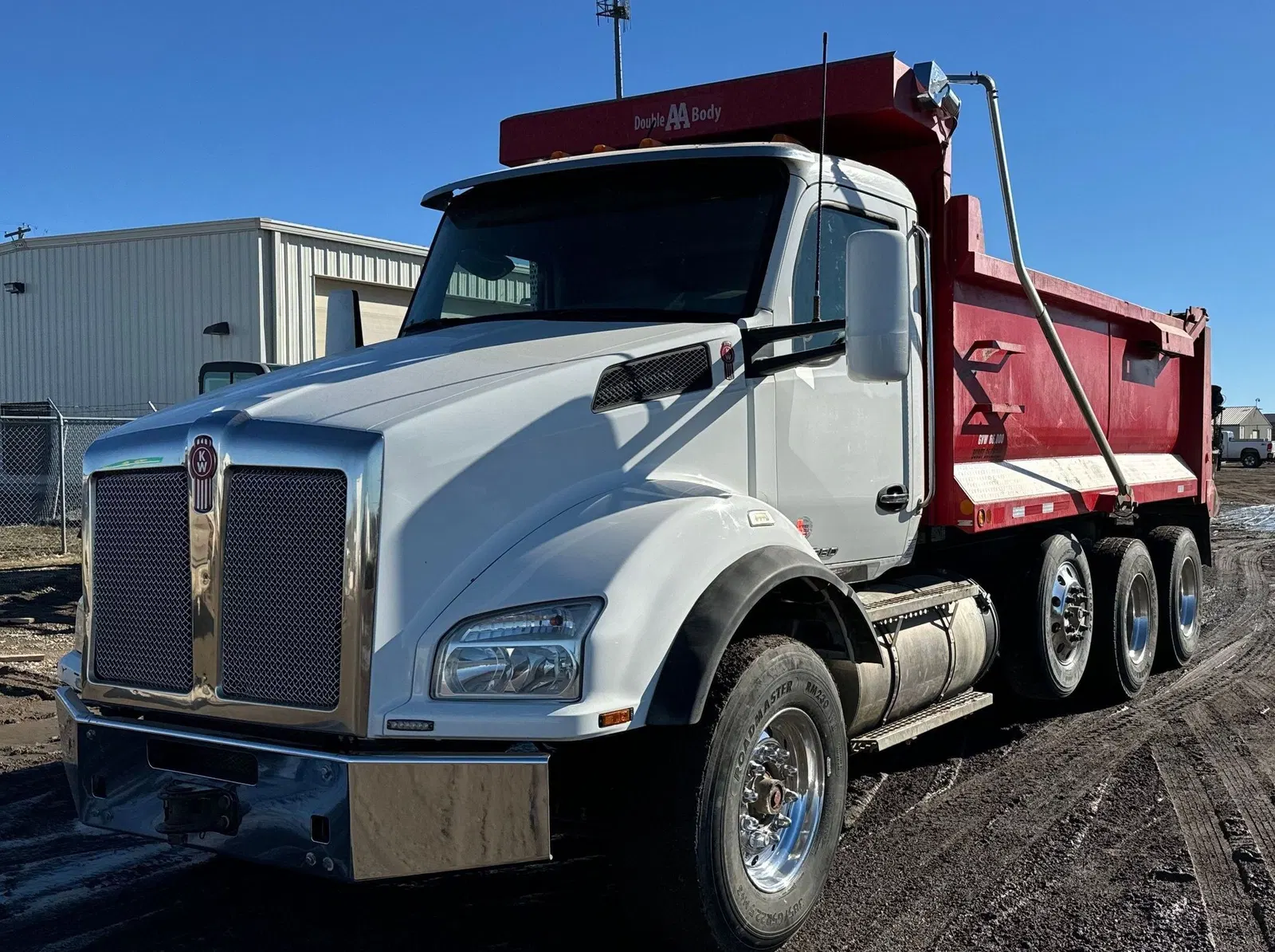 2016 Kenworth T880