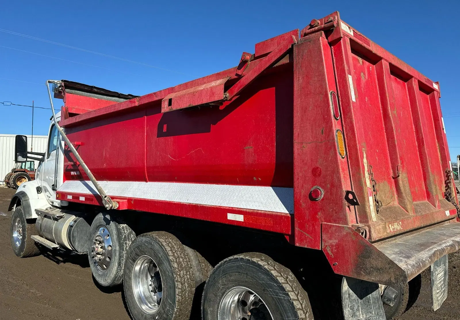 2016 Kenworth T880