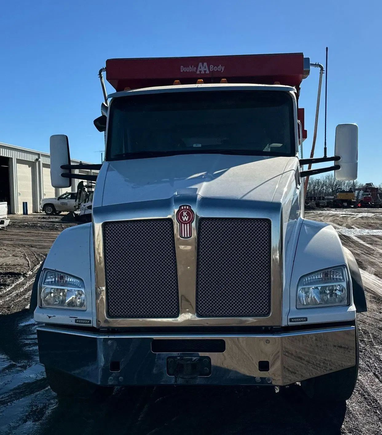 2016 Kenworth T880