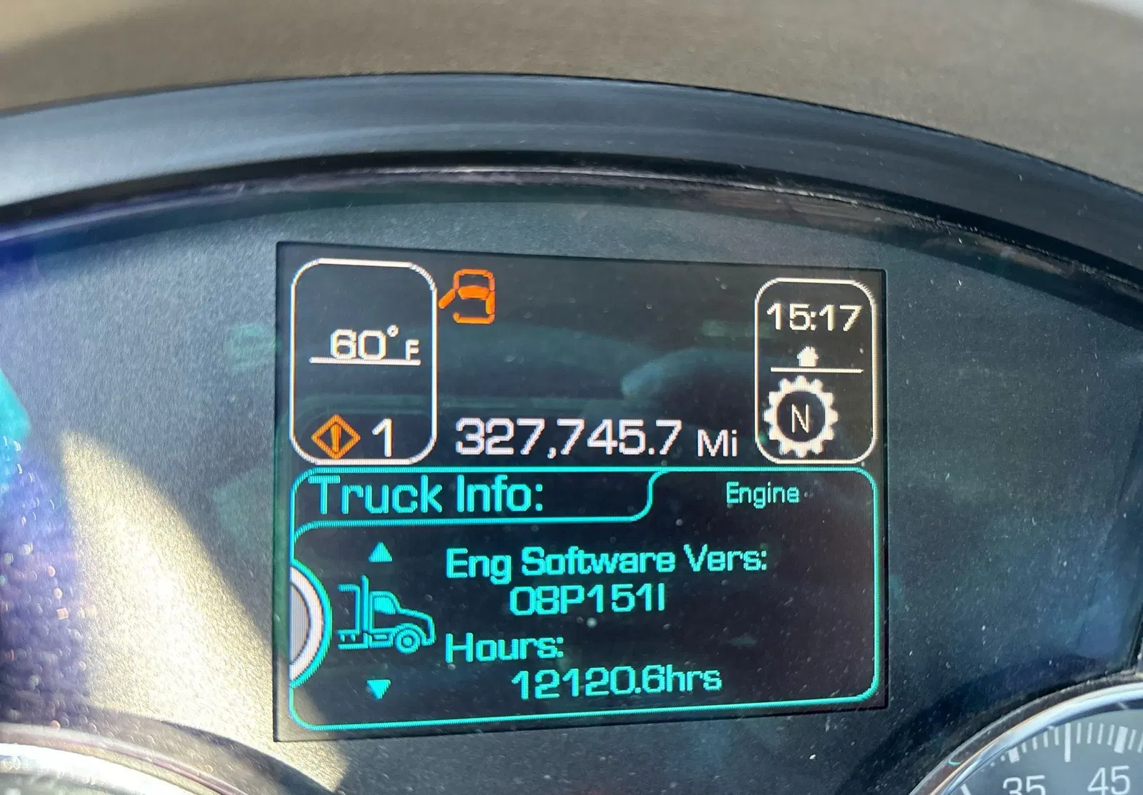 2016 Kenworth T880