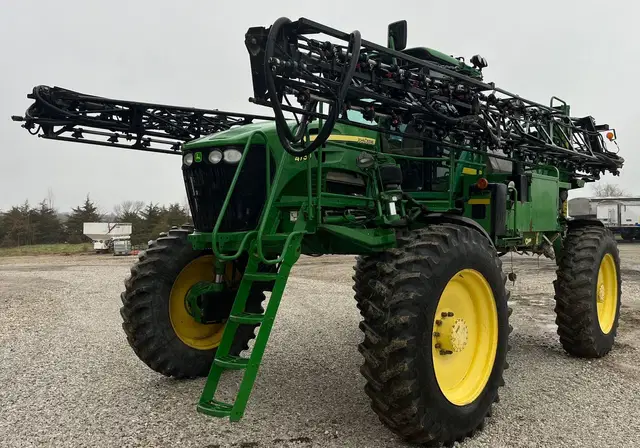 2012 John Deere 4730