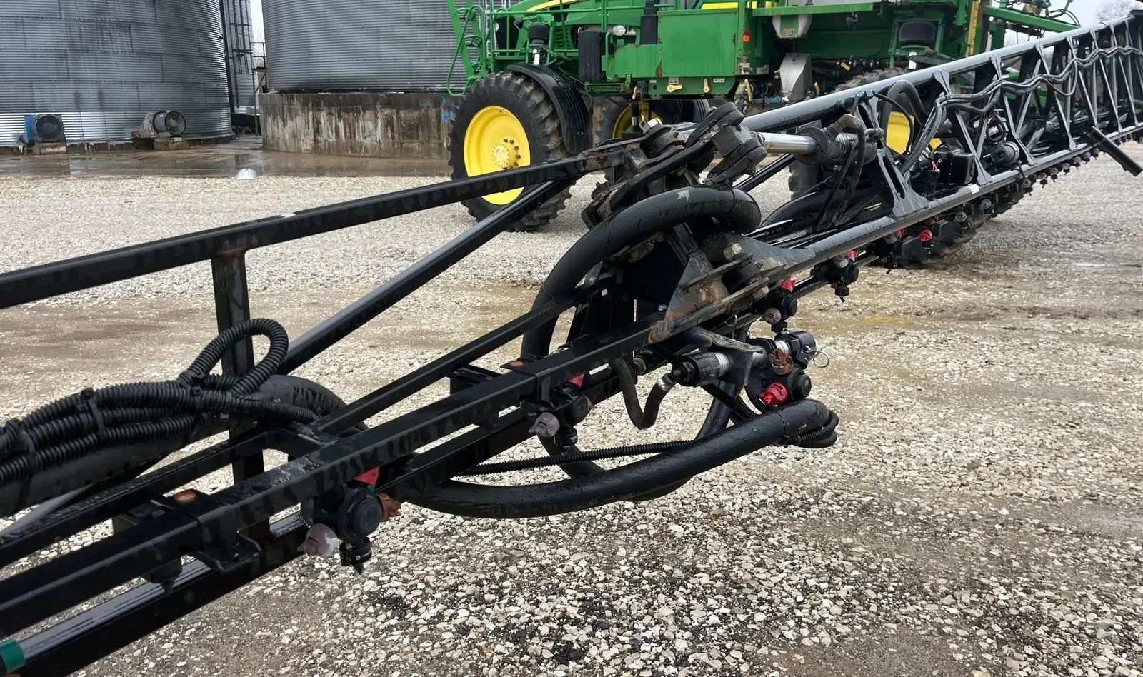 2012 John Deere 4730