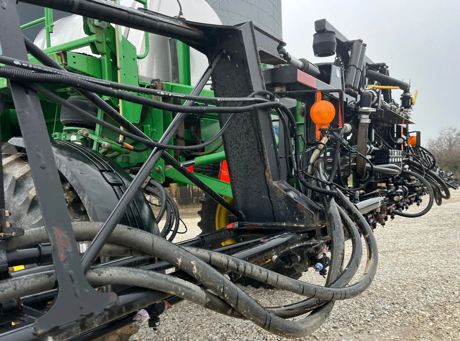 2012 John Deere 4730