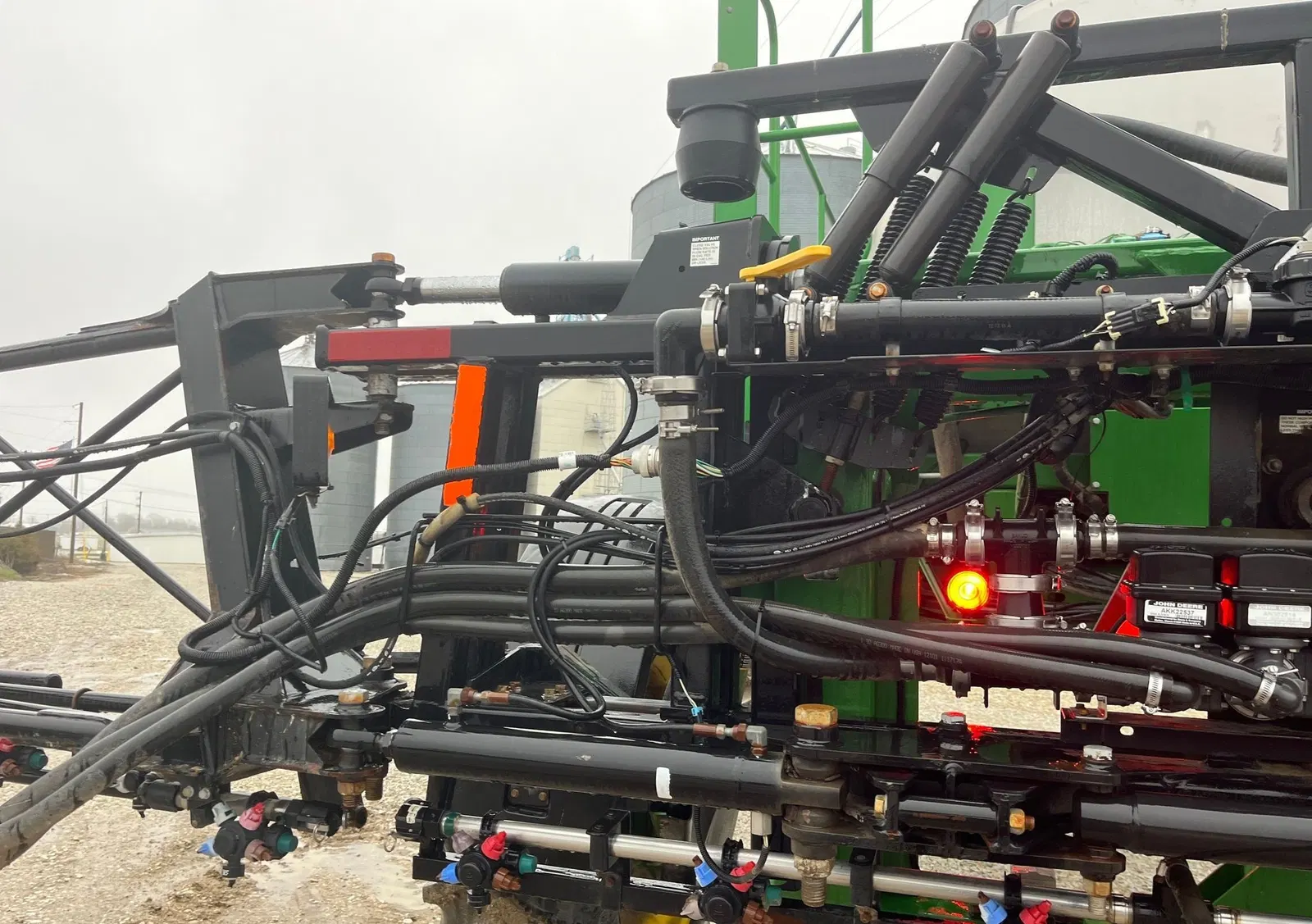 2012 John Deere 4730
