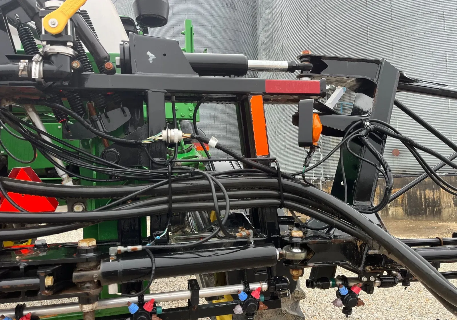 2012 John Deere 4730