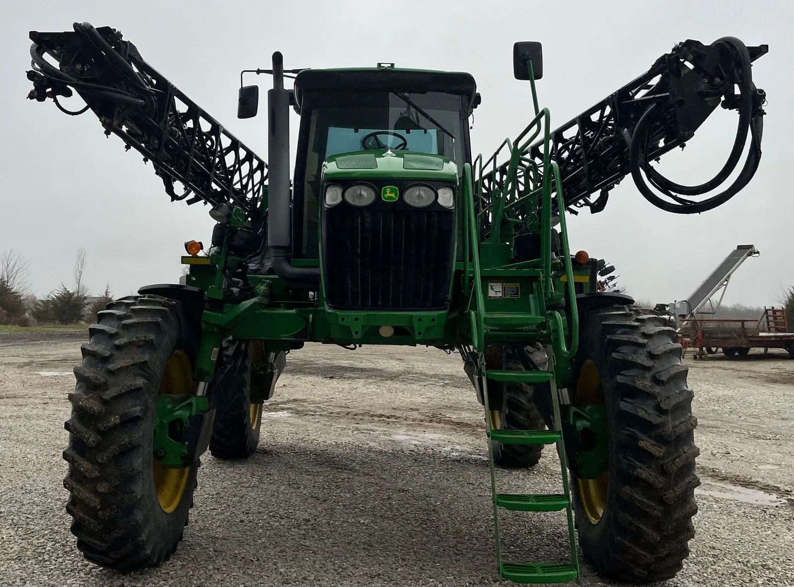 2012 John Deere 4730
