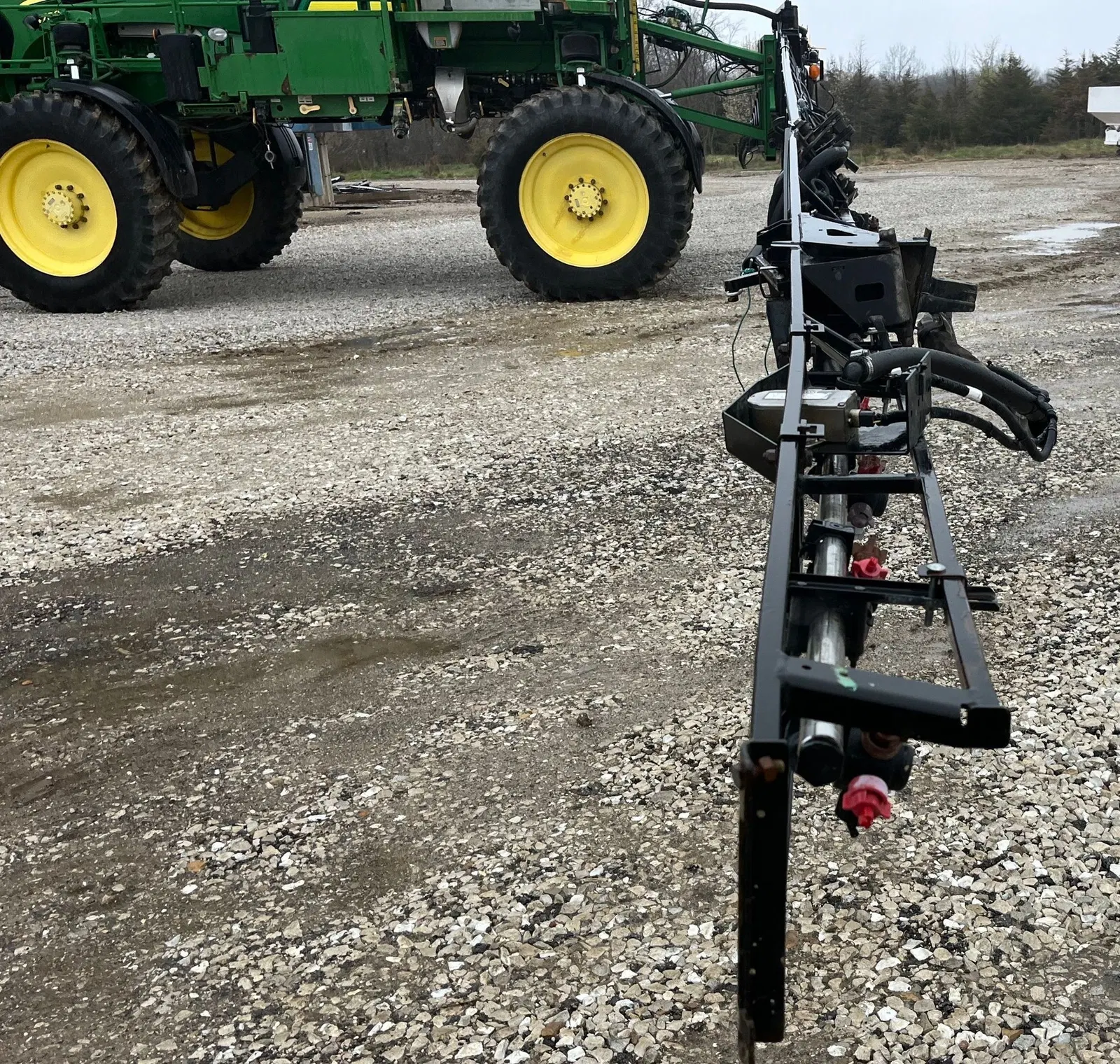 2012 John Deere 4730