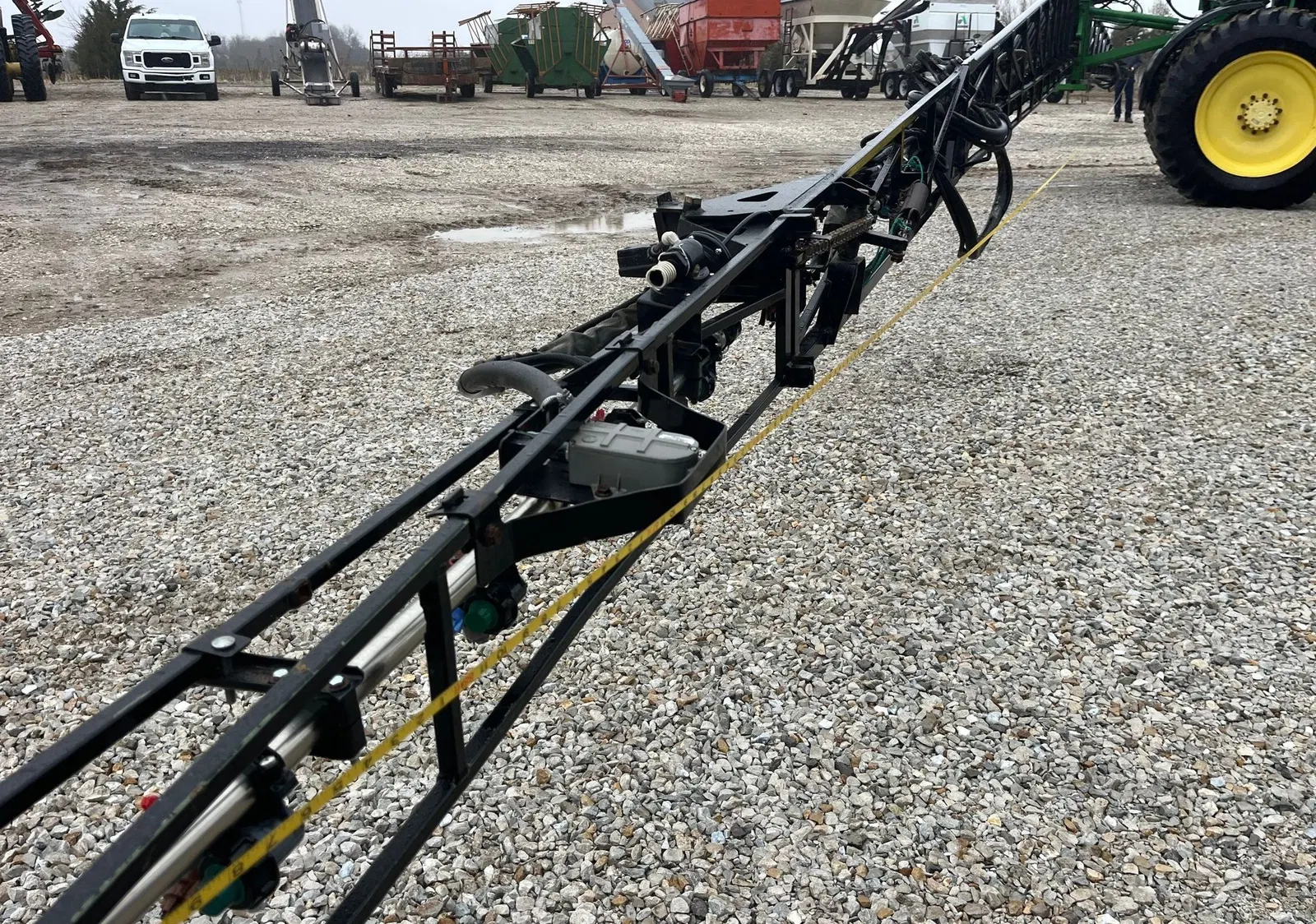 2012 John Deere 4730