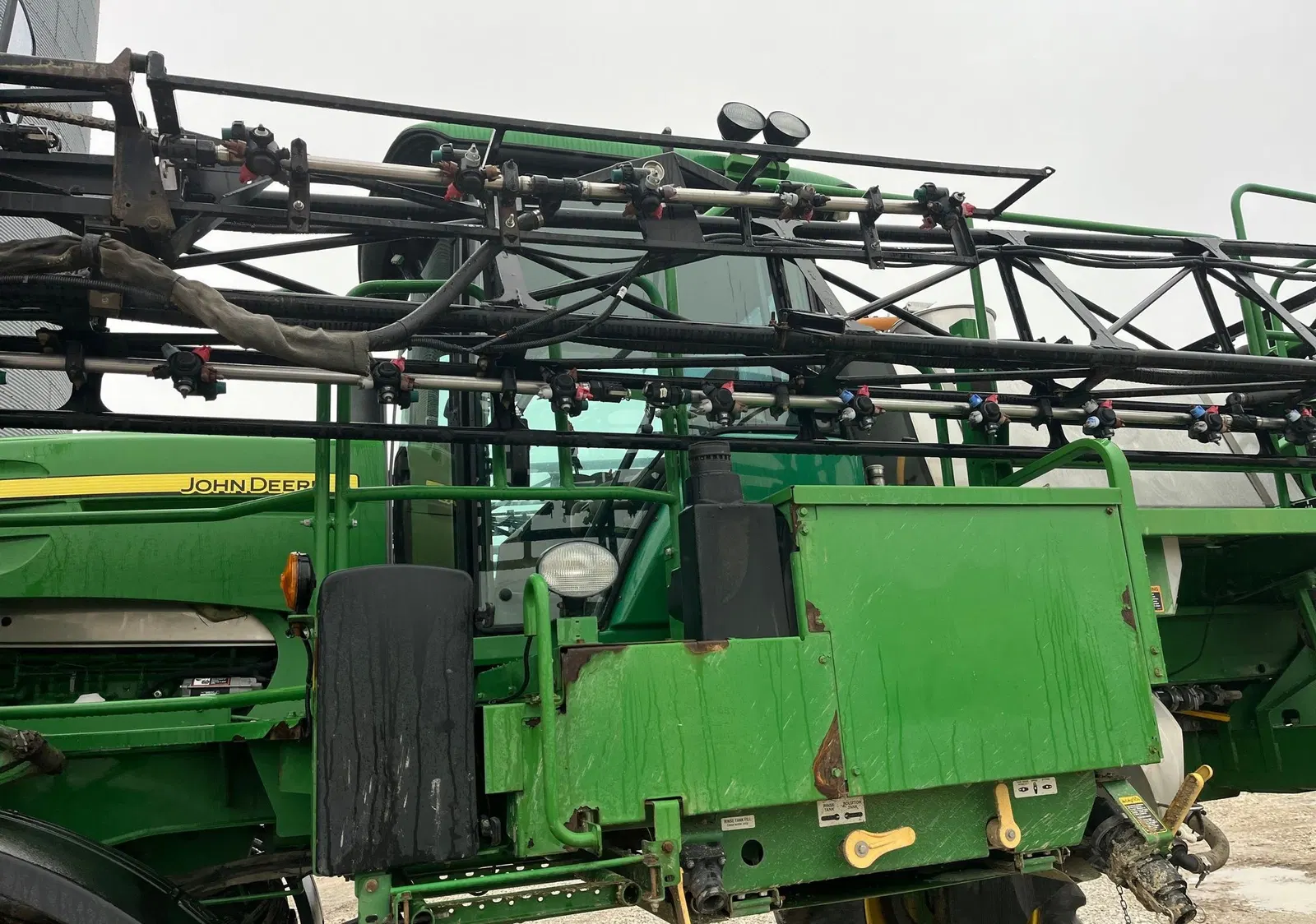 2012 John Deere 4730