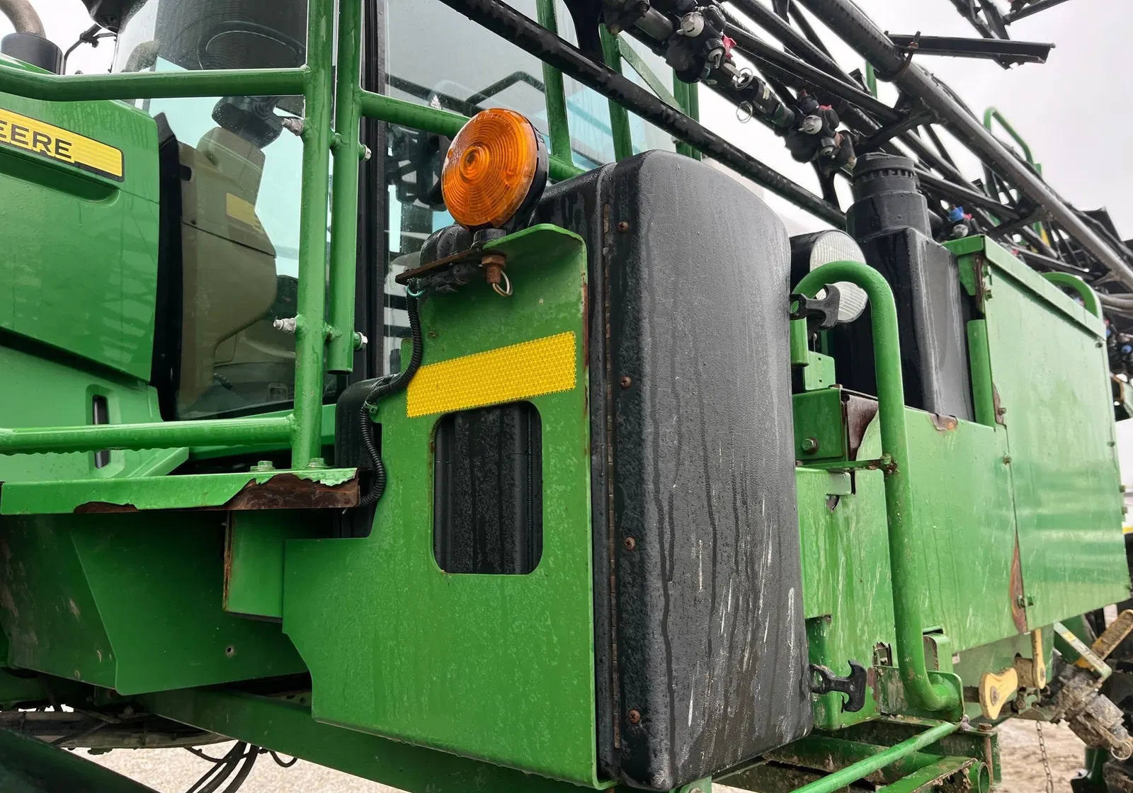 2012 John Deere 4730