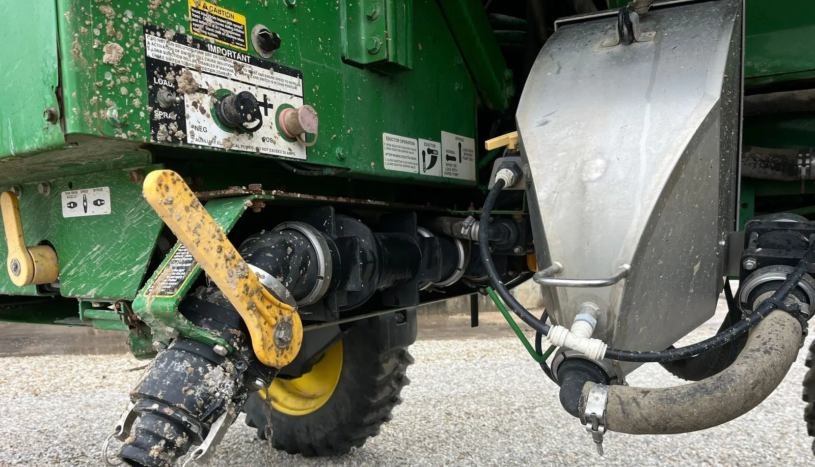 2012 John Deere 4730