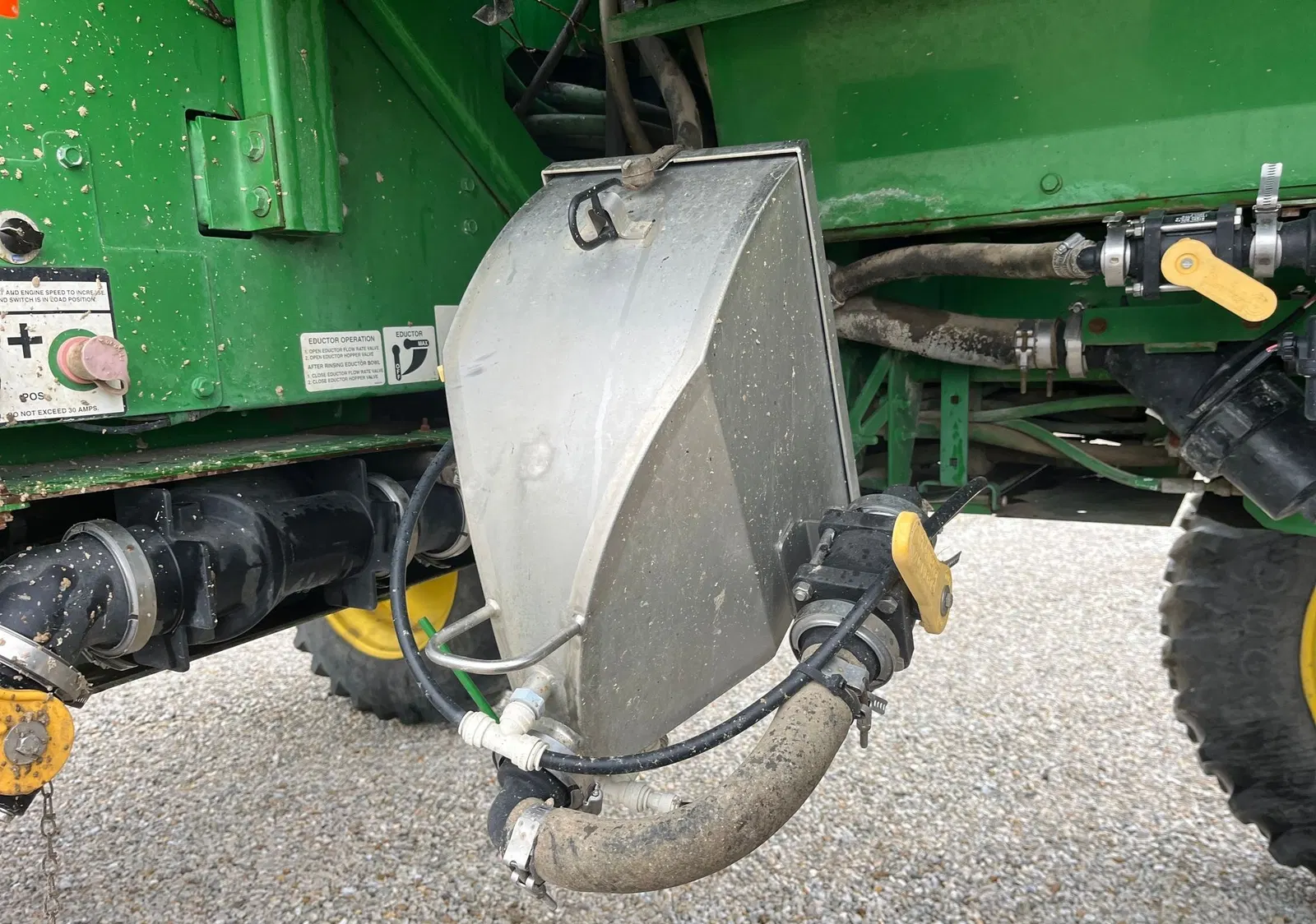 2012 John Deere 4730