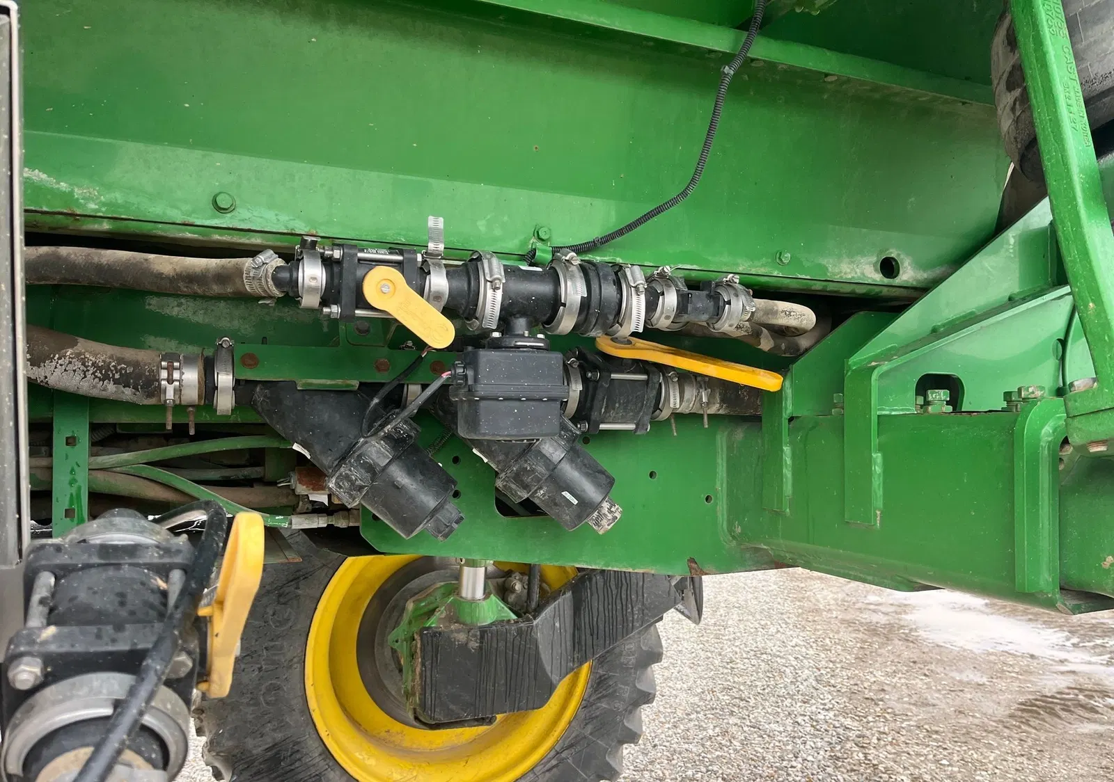 2012 John Deere 4730