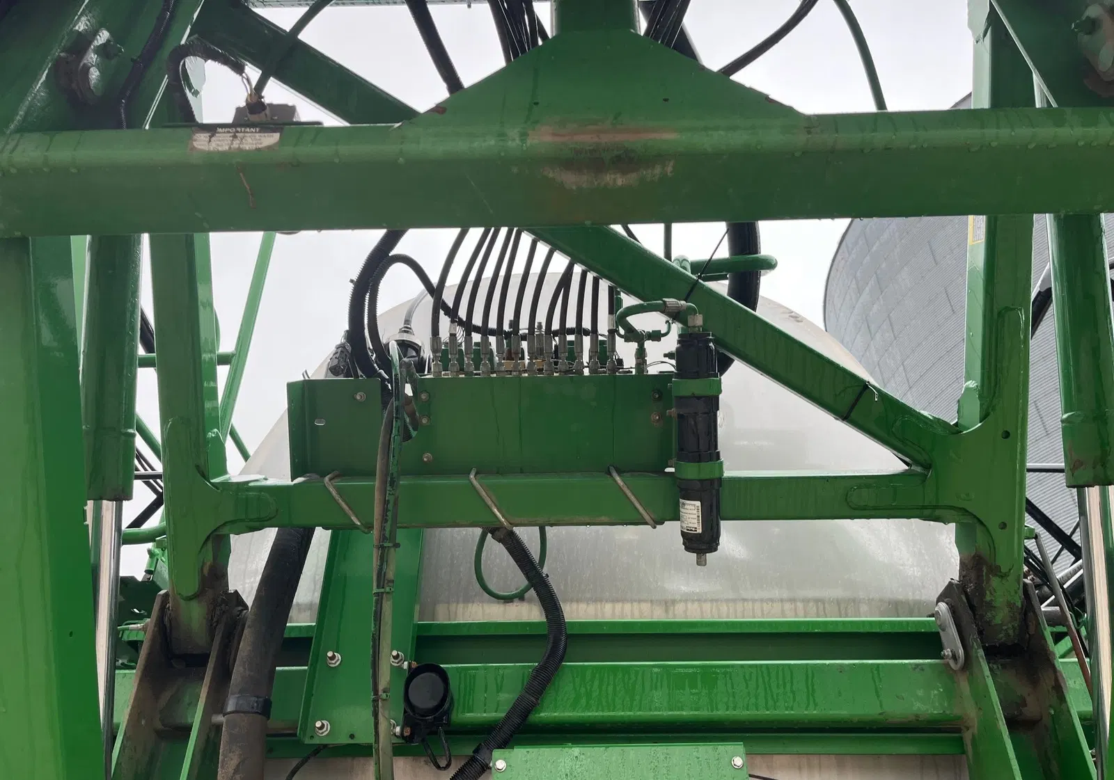 2012 John Deere 4730
