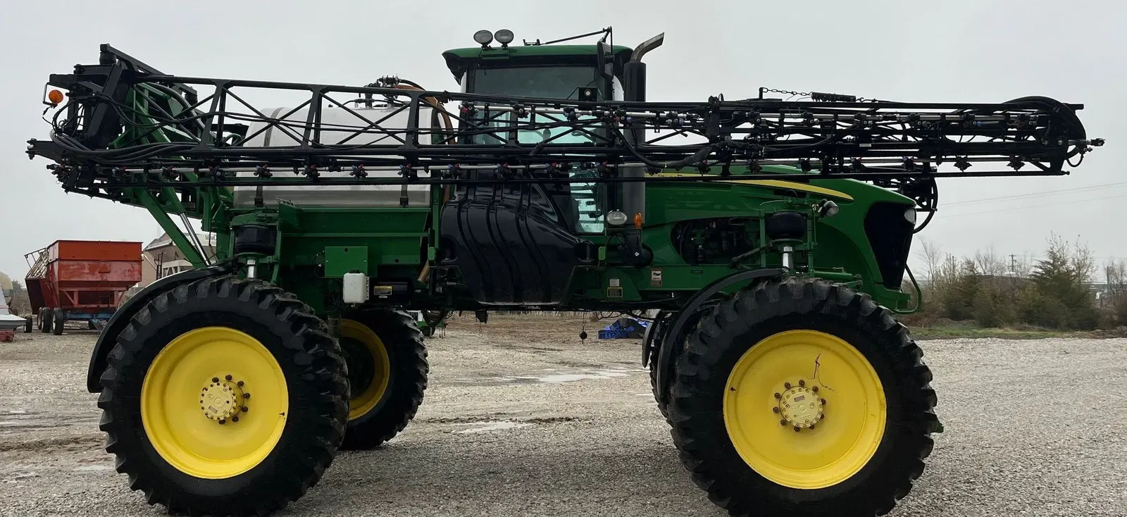 2012 John Deere 4730