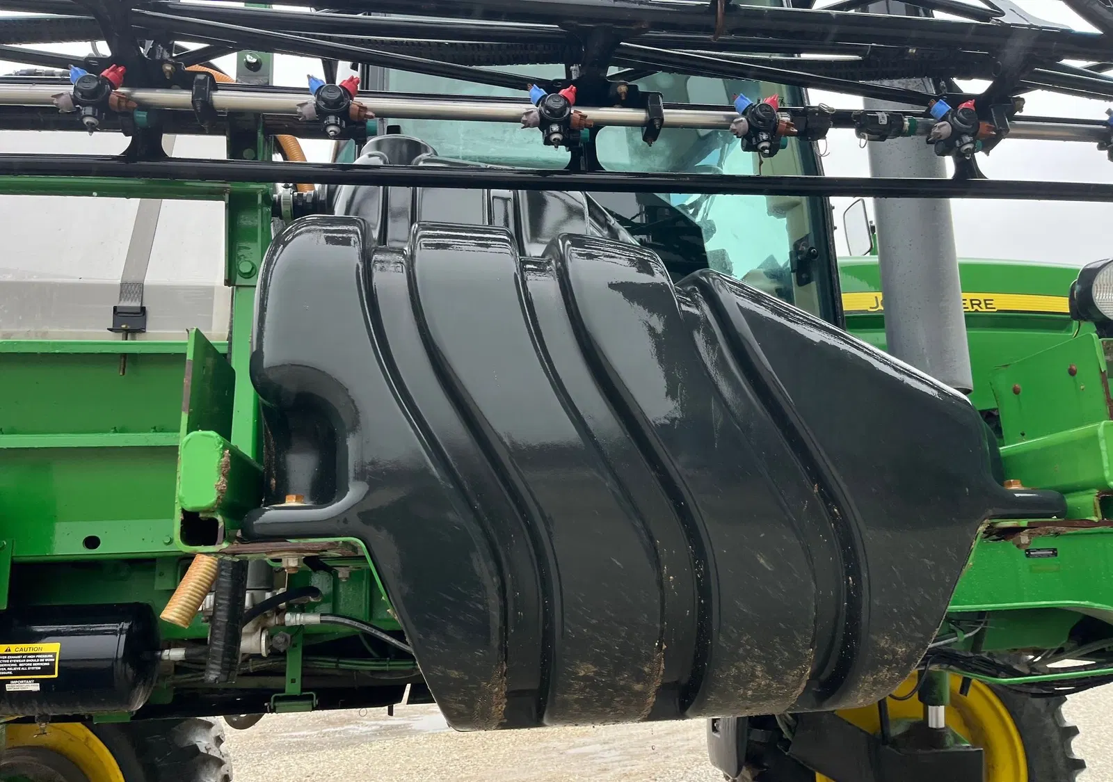 2012 John Deere 4730