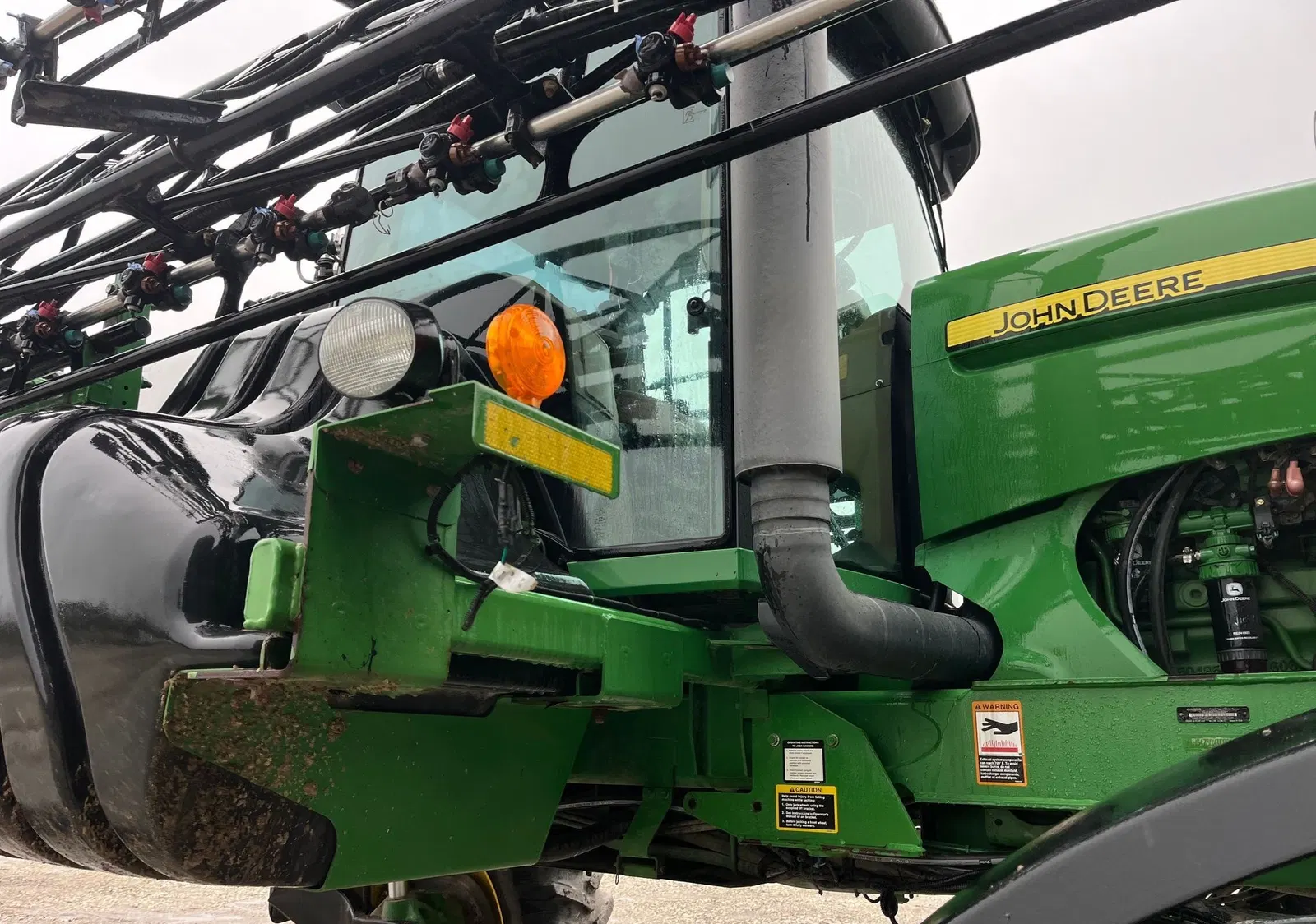 2012 John Deere 4730