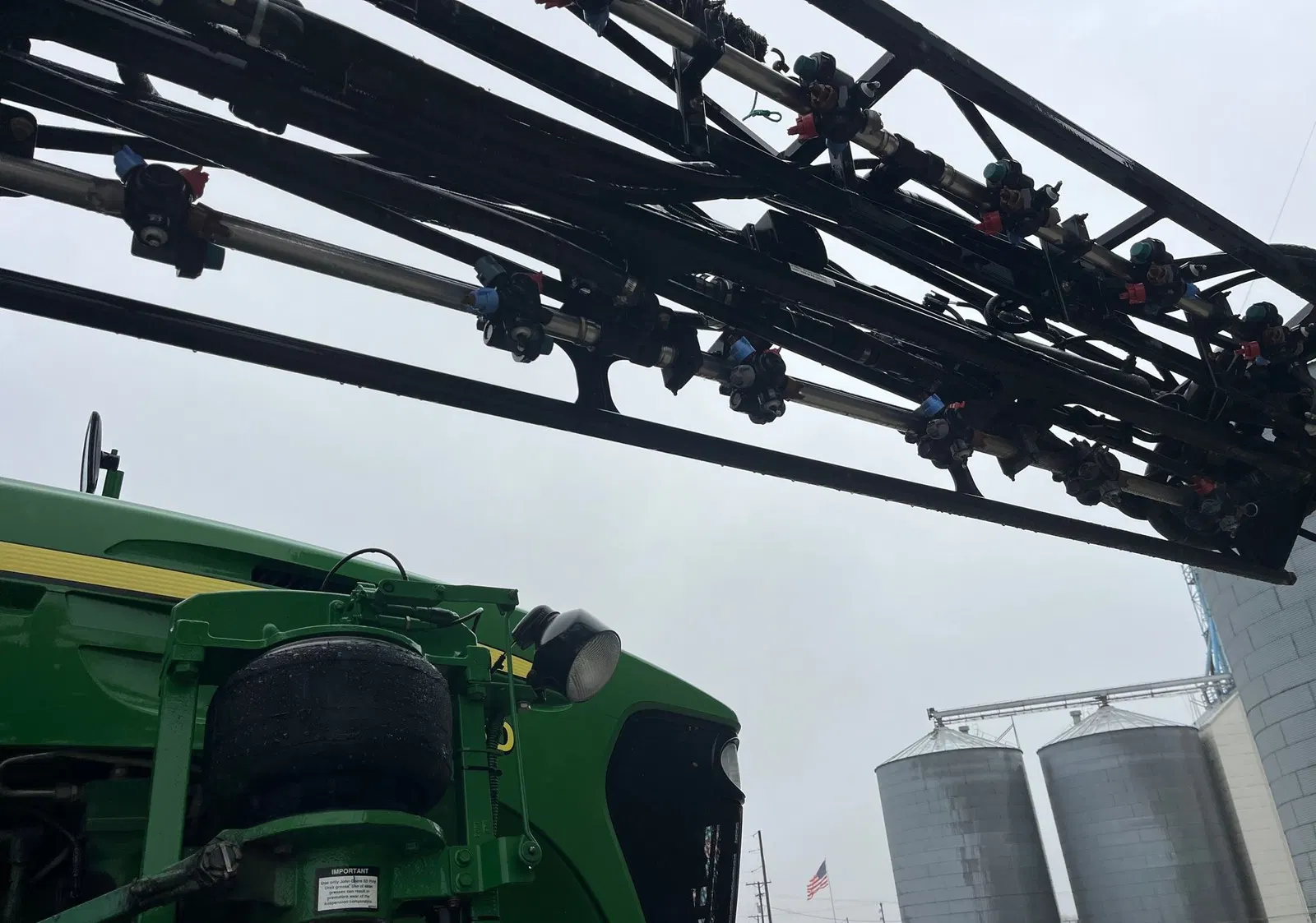 2012 John Deere 4730