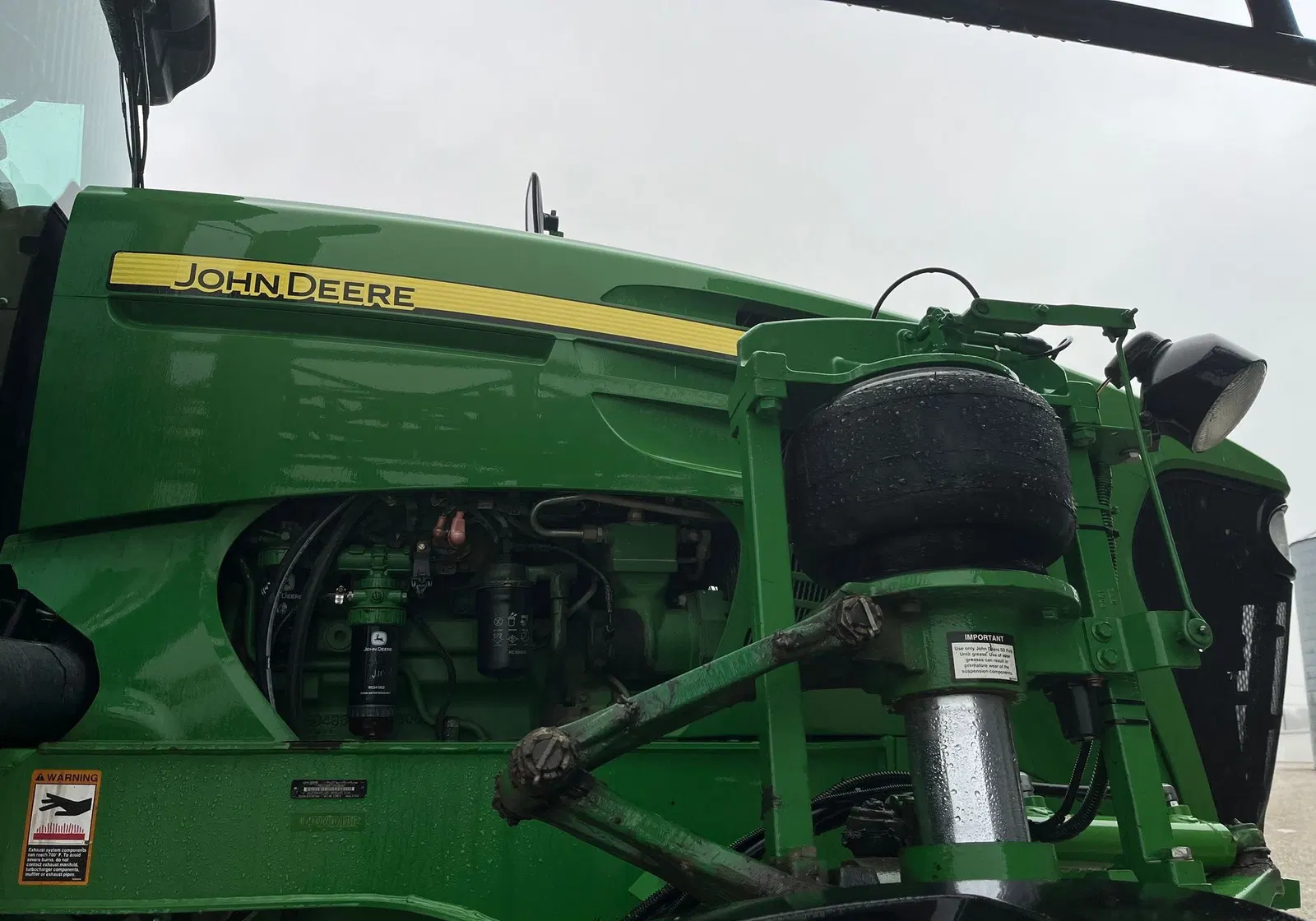 2012 John Deere 4730