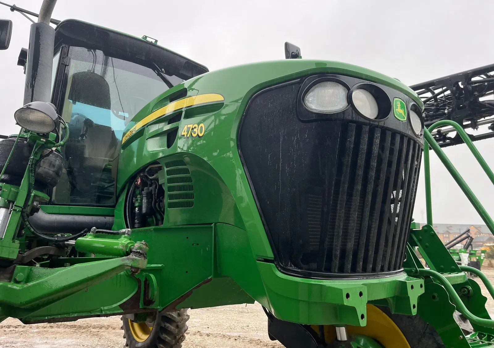 2012 John Deere 4730