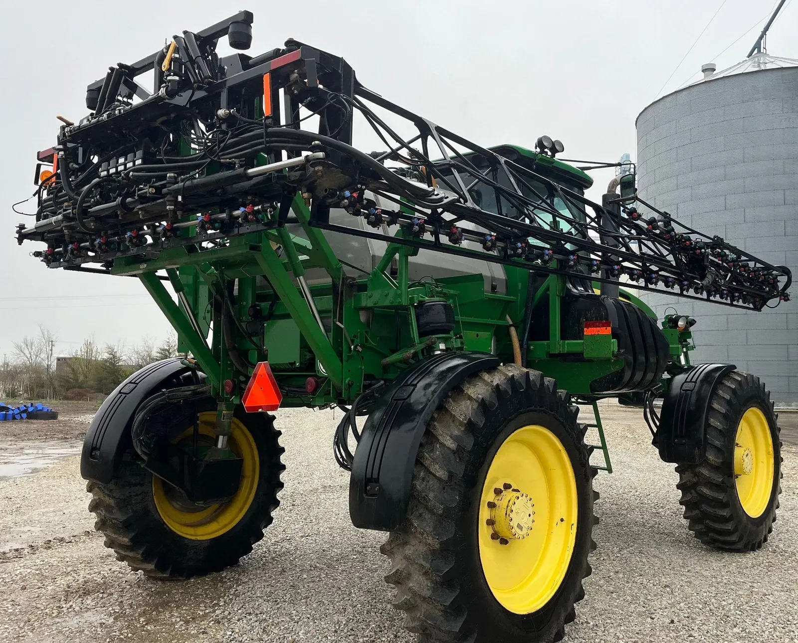 2012 John Deere 4730