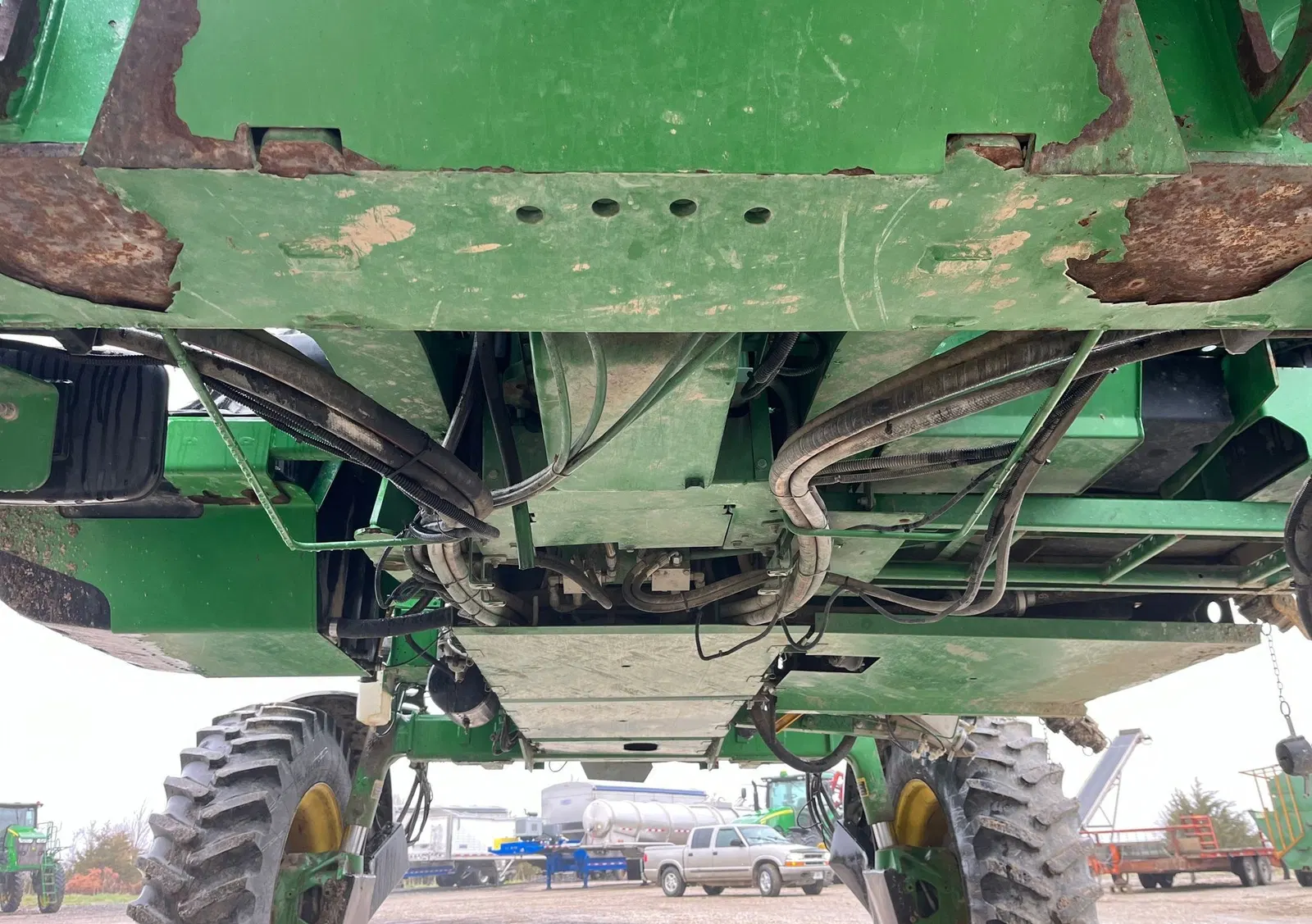 2012 John Deere 4730