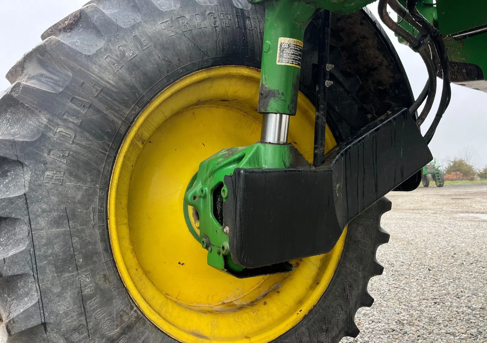 2012 John Deere 4730