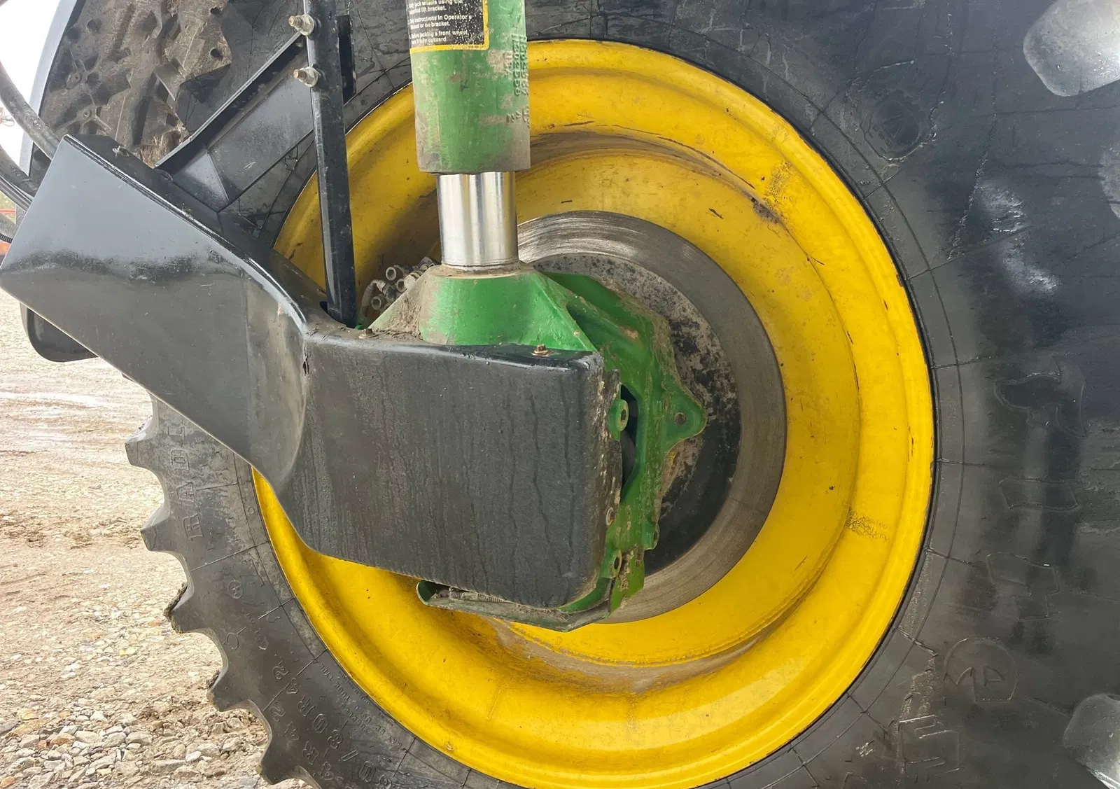 2012 John Deere 4730