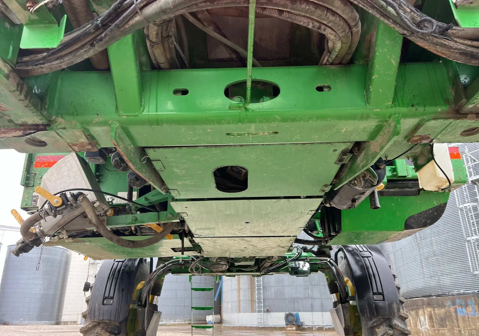 2012 John Deere 4730