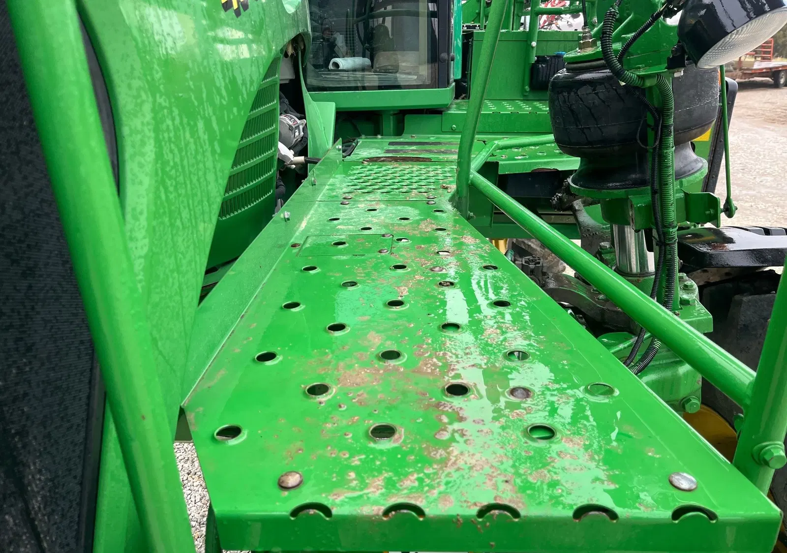 2012 John Deere 4730