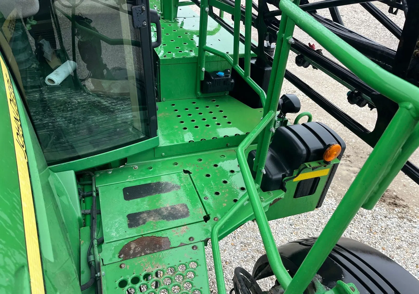 2012 John Deere 4730
