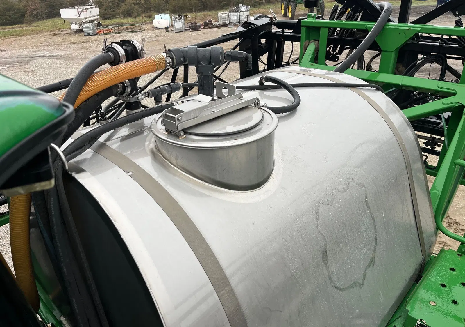 2012 John Deere 4730