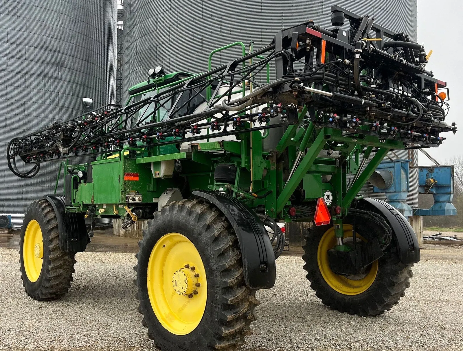 2012 John Deere 4730