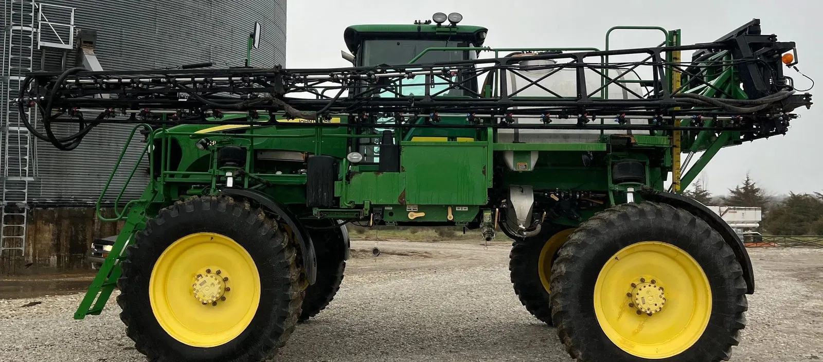 2012 John Deere 4730