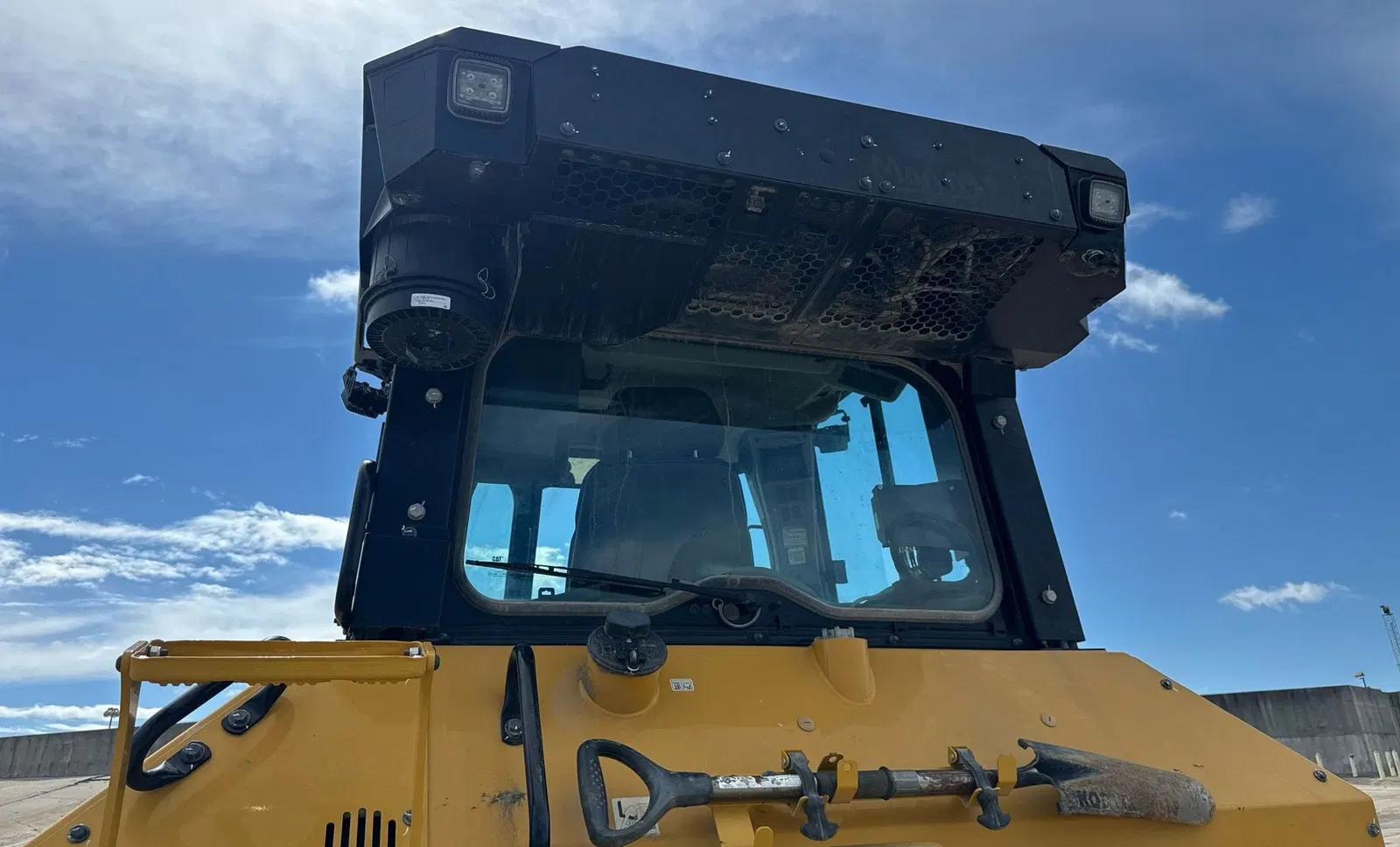 2024 Caterpillar D5