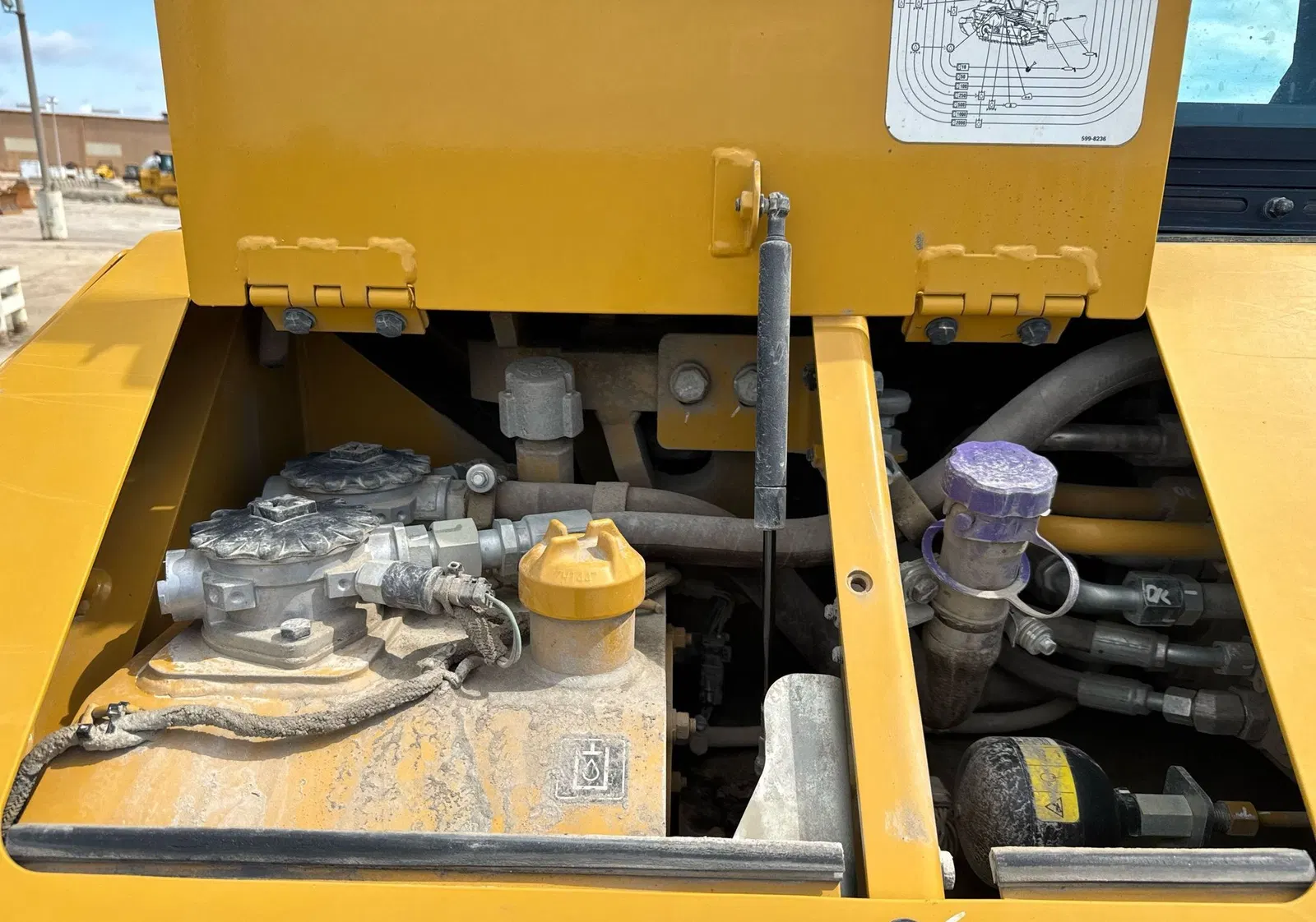 2024 Caterpillar D5