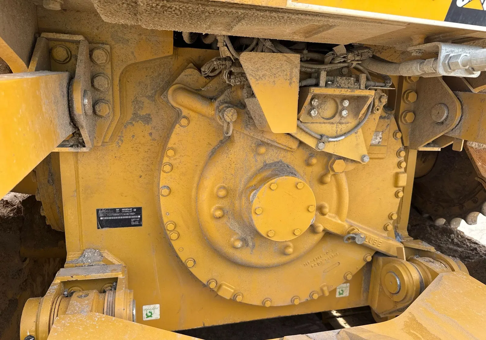 2024 Caterpillar D5
