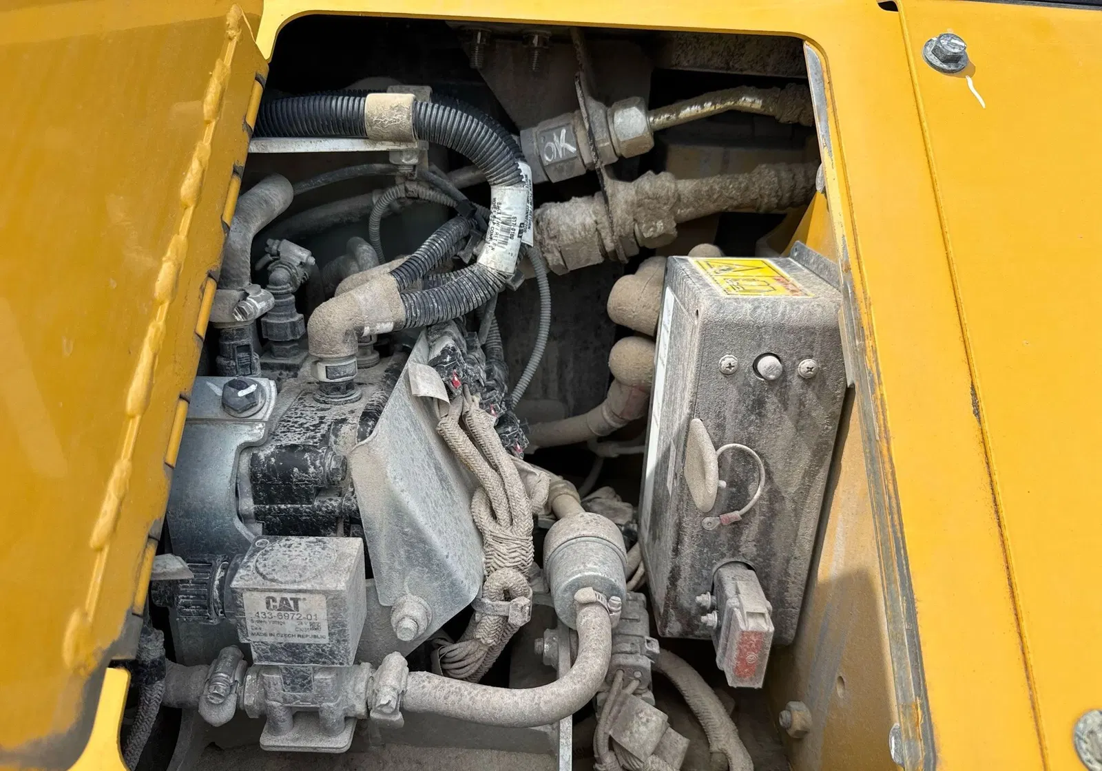 2024 Caterpillar D5