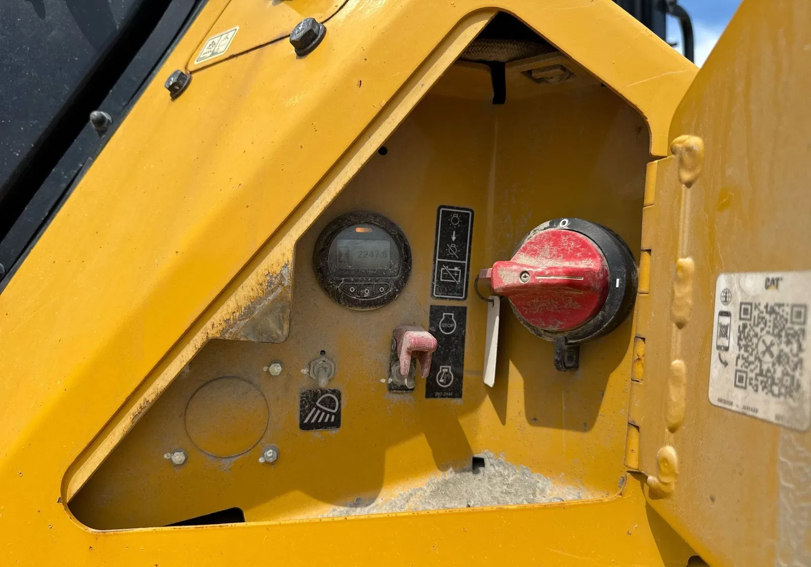 2024 Caterpillar D5