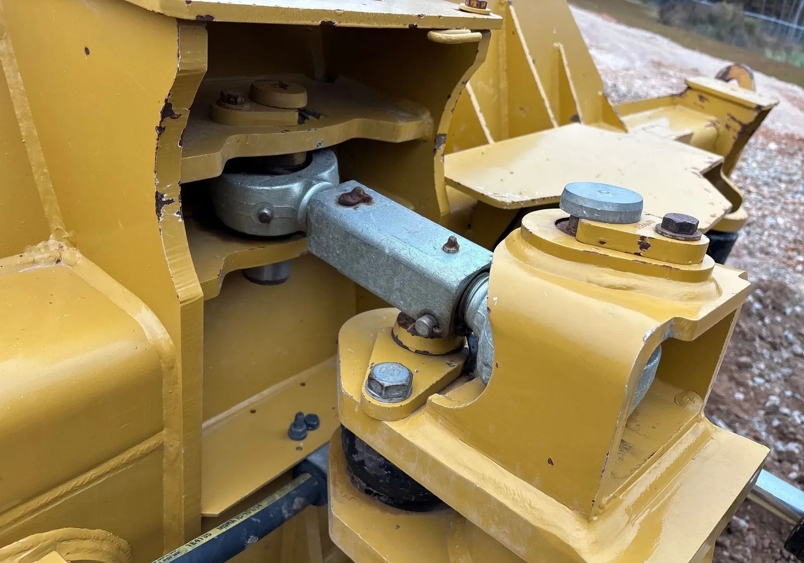 2021 Caterpillar D5
