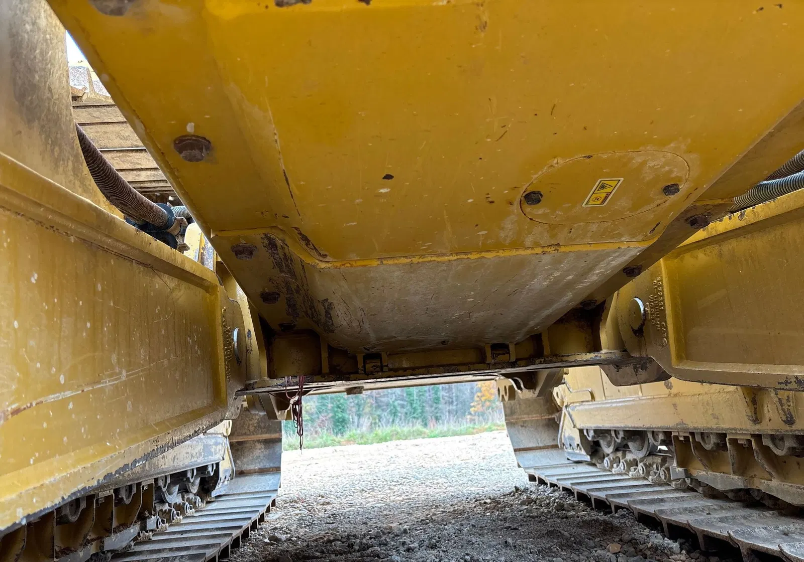 2021 Caterpillar D5