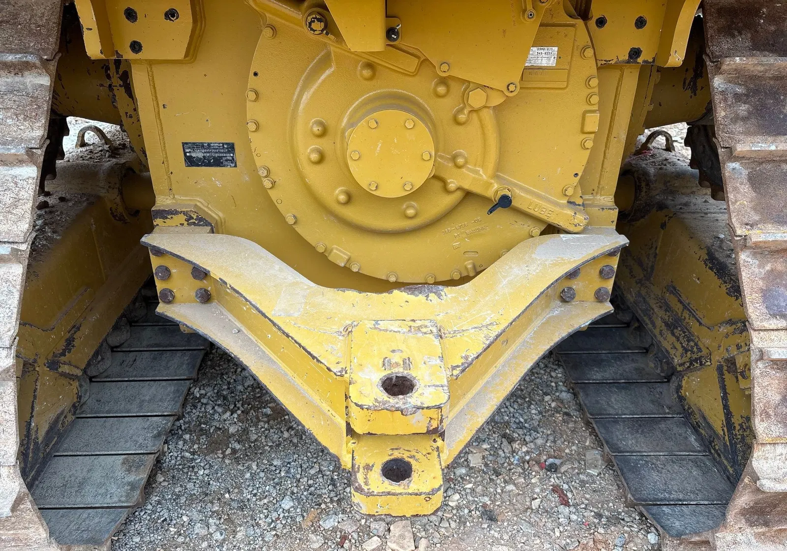 2021 Caterpillar D5