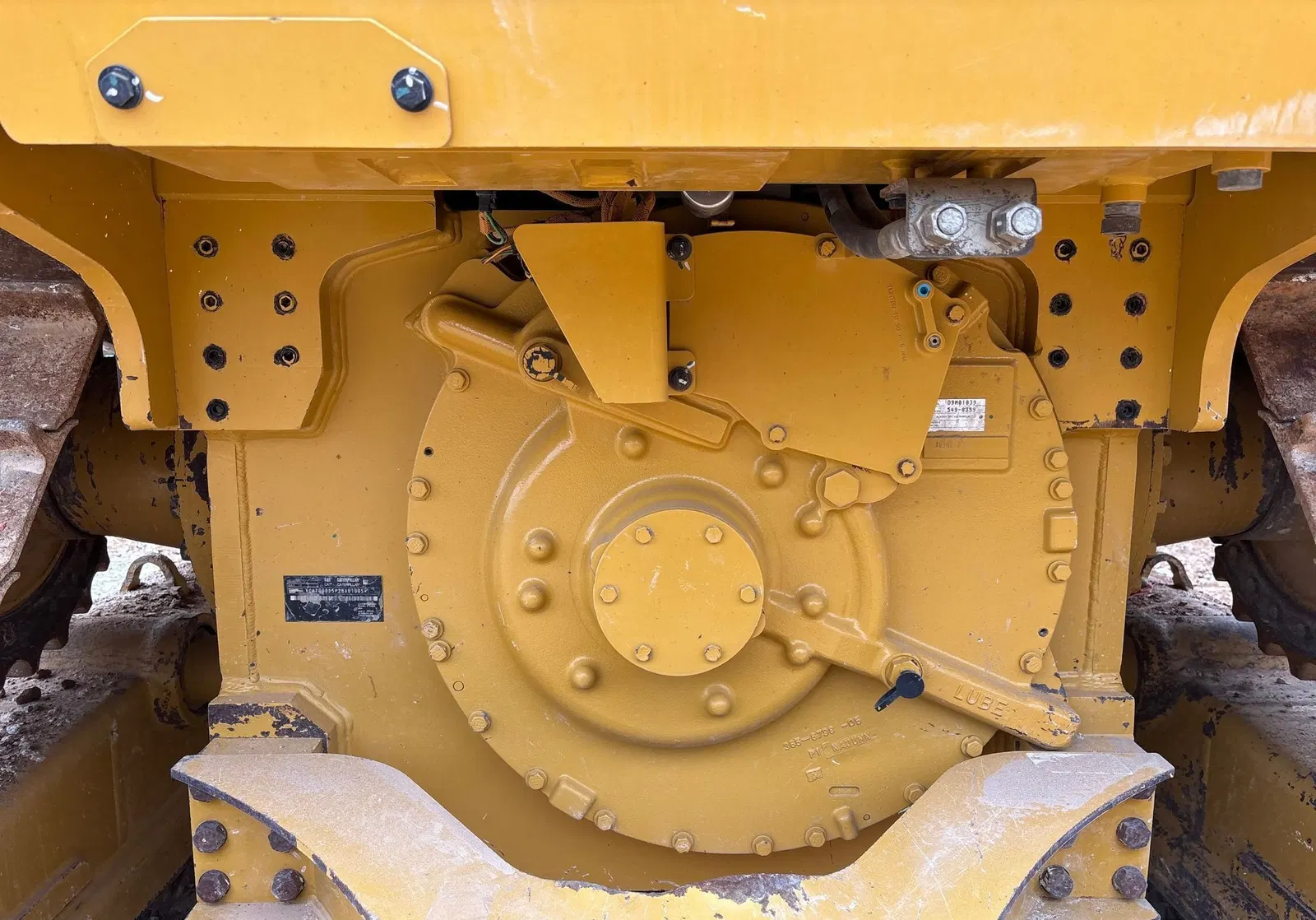 2021 Caterpillar D5