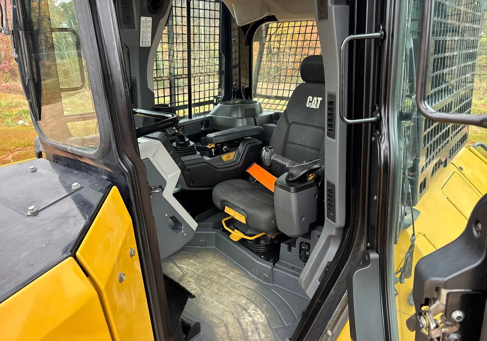 2021 Caterpillar D5