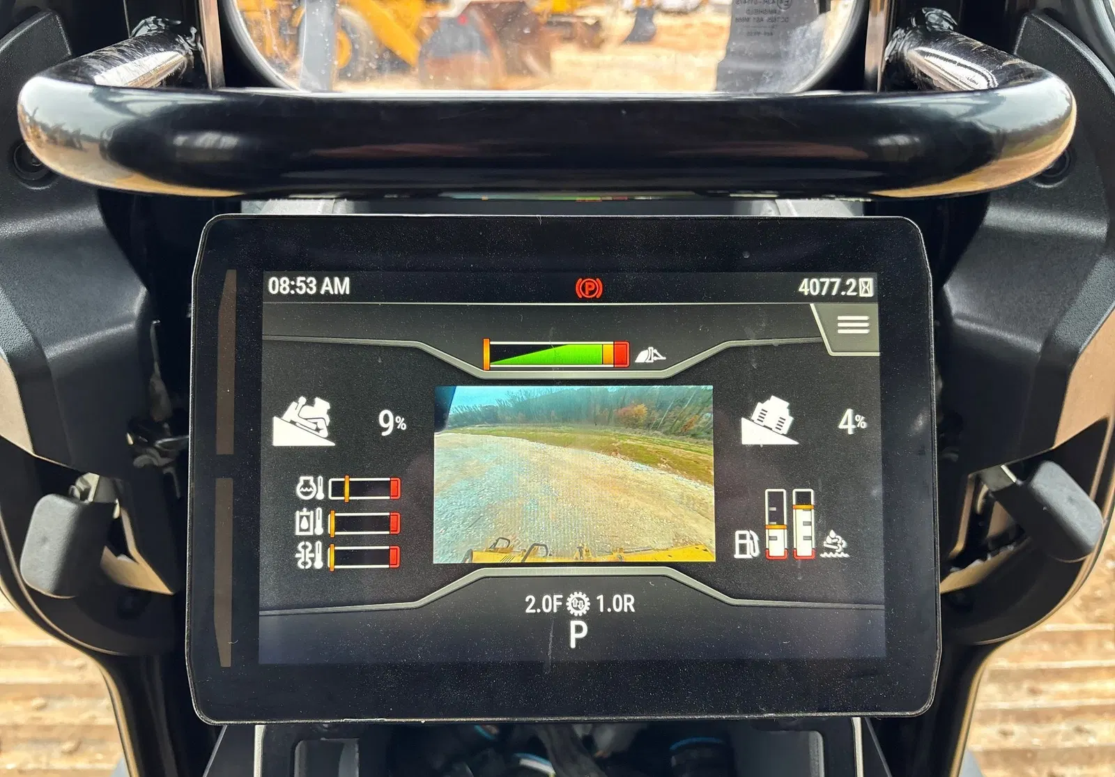 2021 Caterpillar D5