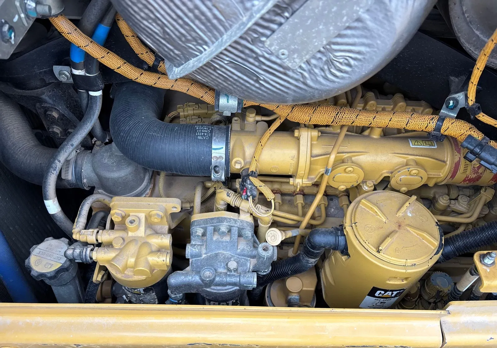 2021 Caterpillar D5