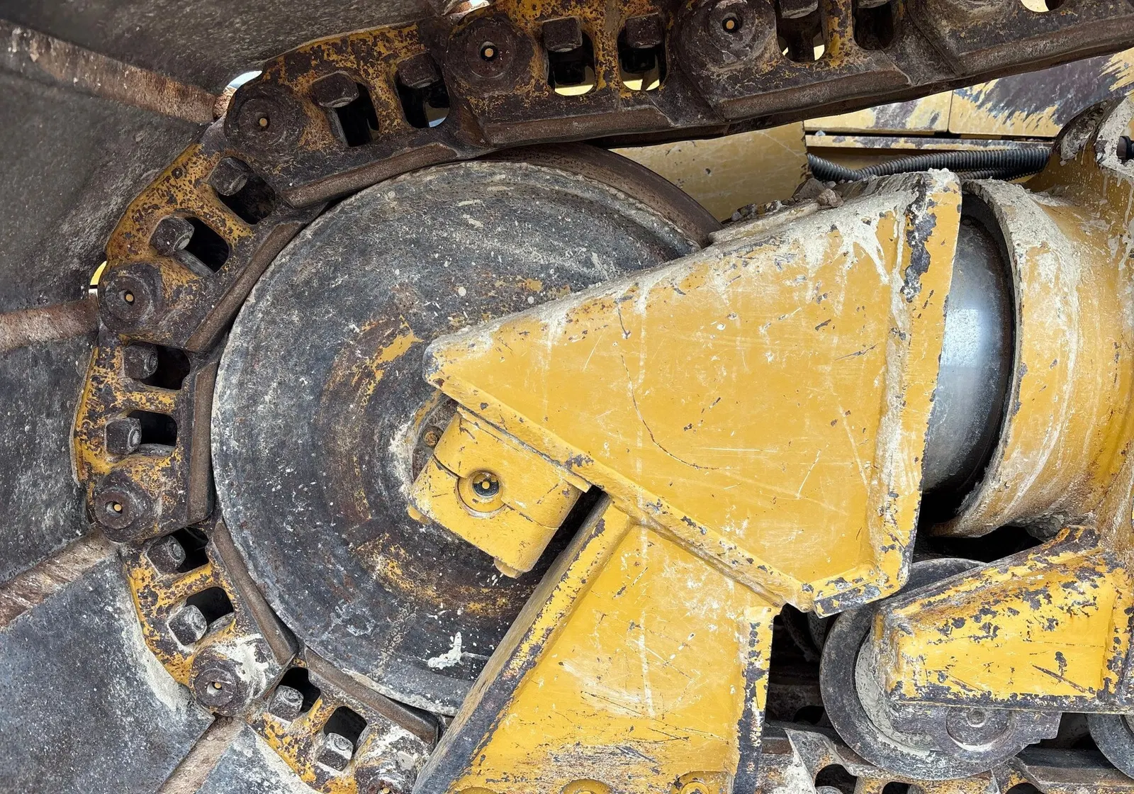 2021 Caterpillar D5