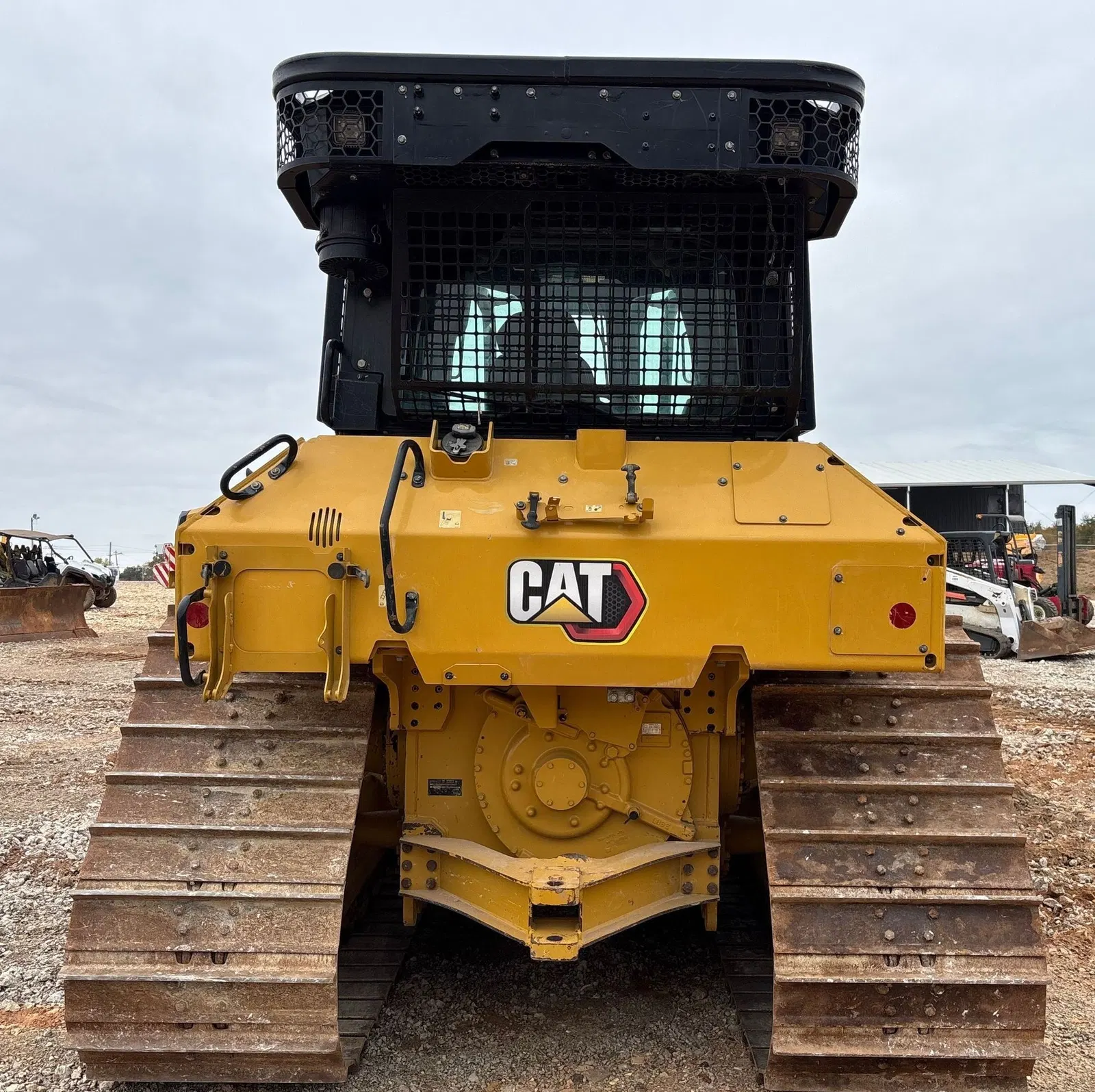 2021 Caterpillar D5