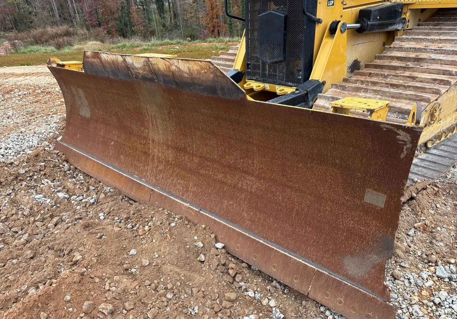 2021 Caterpillar D5